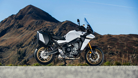 Мотоцикл Yamaha Tracer 9 GT